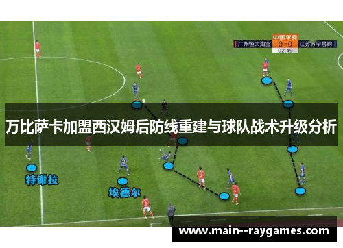 万比萨卡加盟西汉姆后防线重建与球队战术升级分析 万比萨卡加盟西汉姆后防线重建与球队战术升级分析